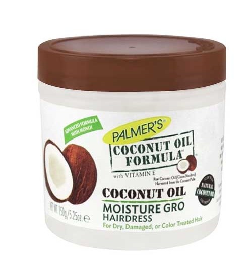 Palmers Coconut Oil Formula Moisture-Gro Shining Hairdress 190g